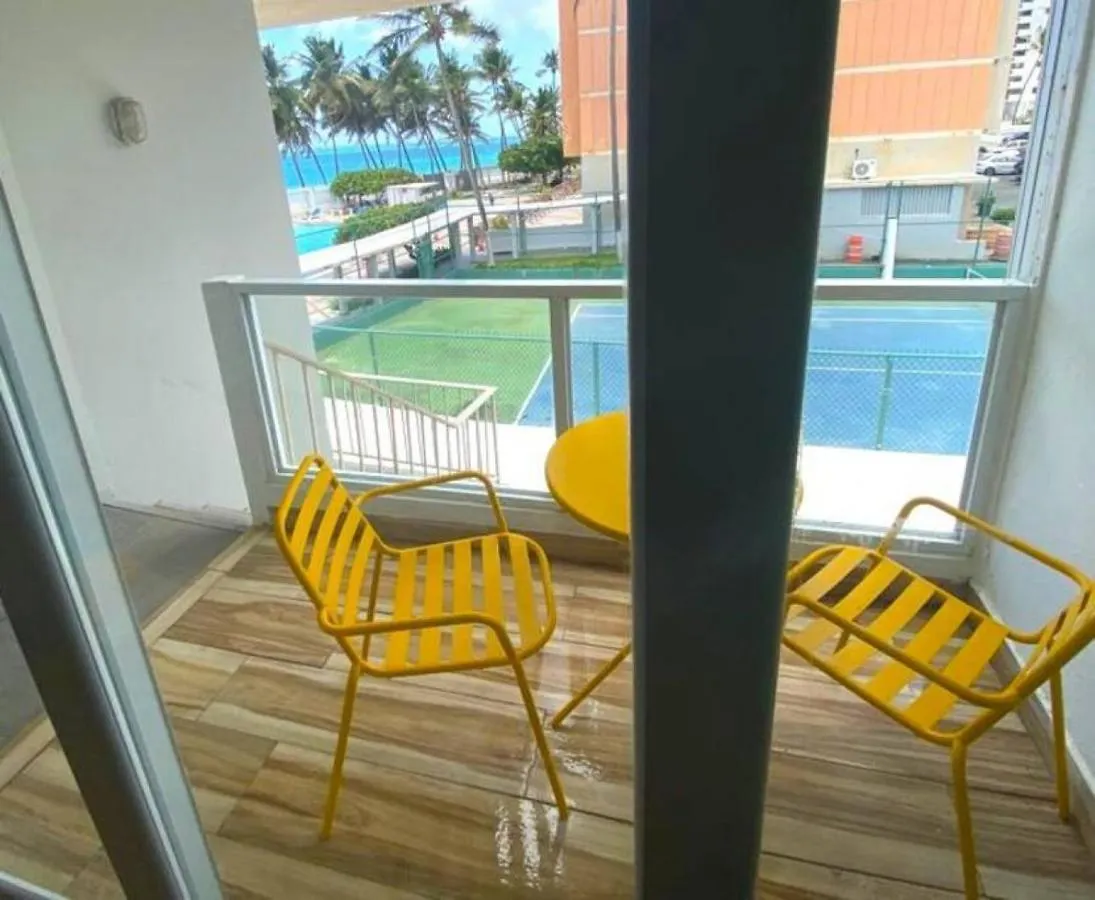 公寓 圣胡安Kasa Balcony View公寓